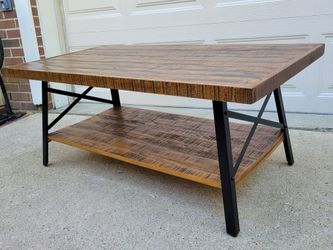 Industrial Coffee Table