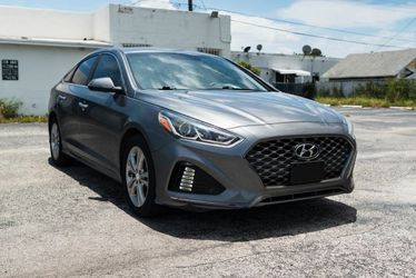 2019 Hyundai Sonata