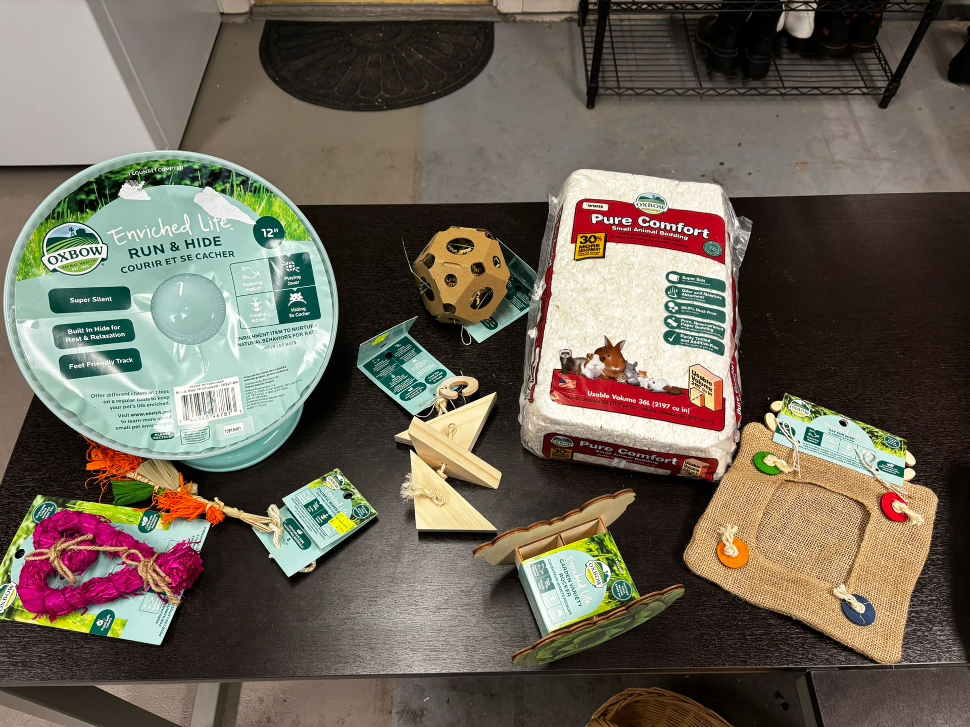 Brand New Hamster Supplies 