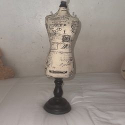 Vintage Necklace Holder 