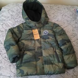 Abercrombie Kids Jacket 