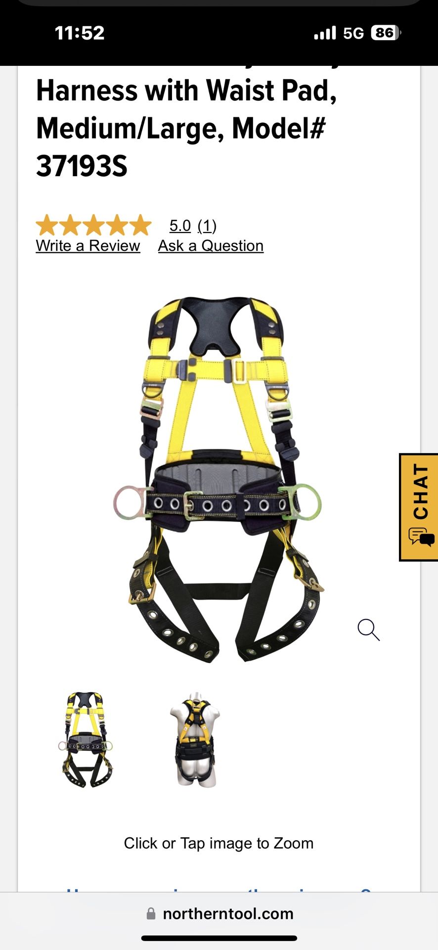 Harness