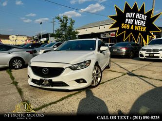 2015 Mazda Mazda6