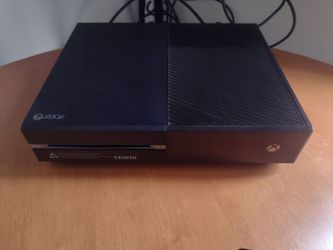 XBOX ONE console