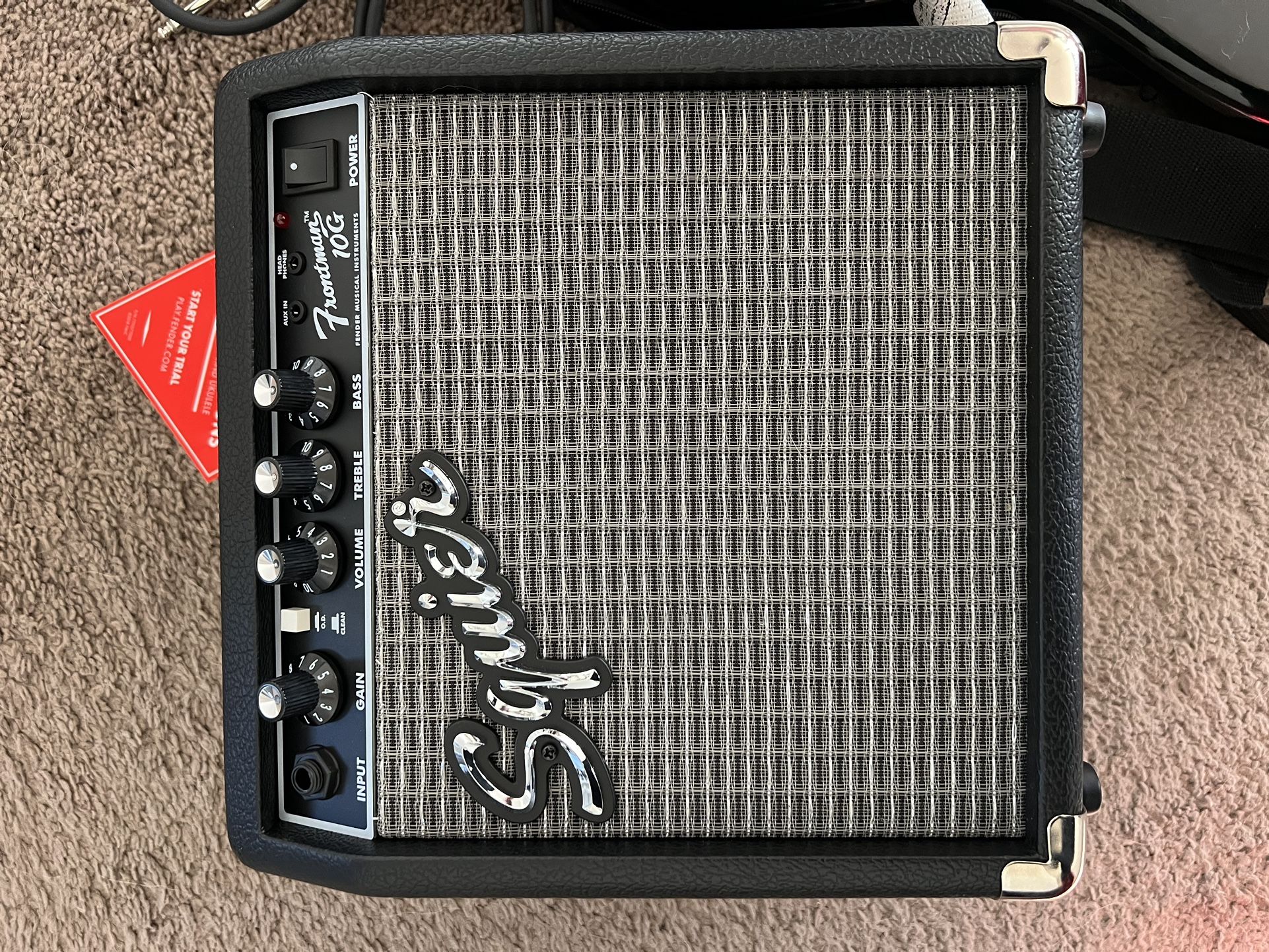 Gutar amp 