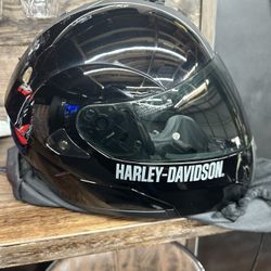 Harley Davidson Helmet Size L