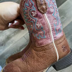 Toddler Girl Boots Size 9 