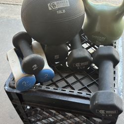 Fitness Equipment
