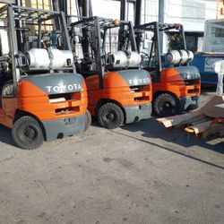 Forklift Toyota