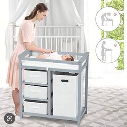 Baby Changing Table 