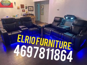 Furniture living room LED