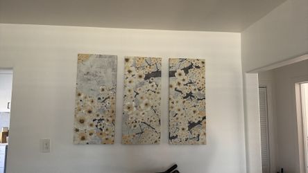 Beautiful frame decoration for family room living room