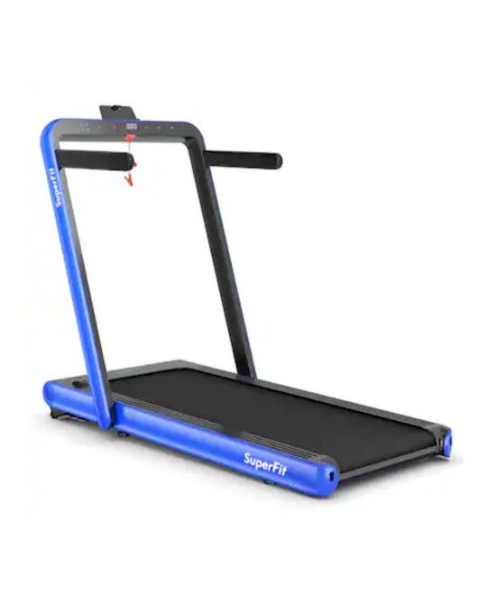 Superfit Foldable Treadmill