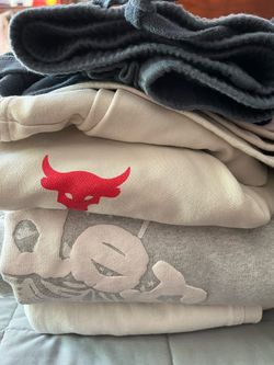 Blusas pantalón y sudaderas