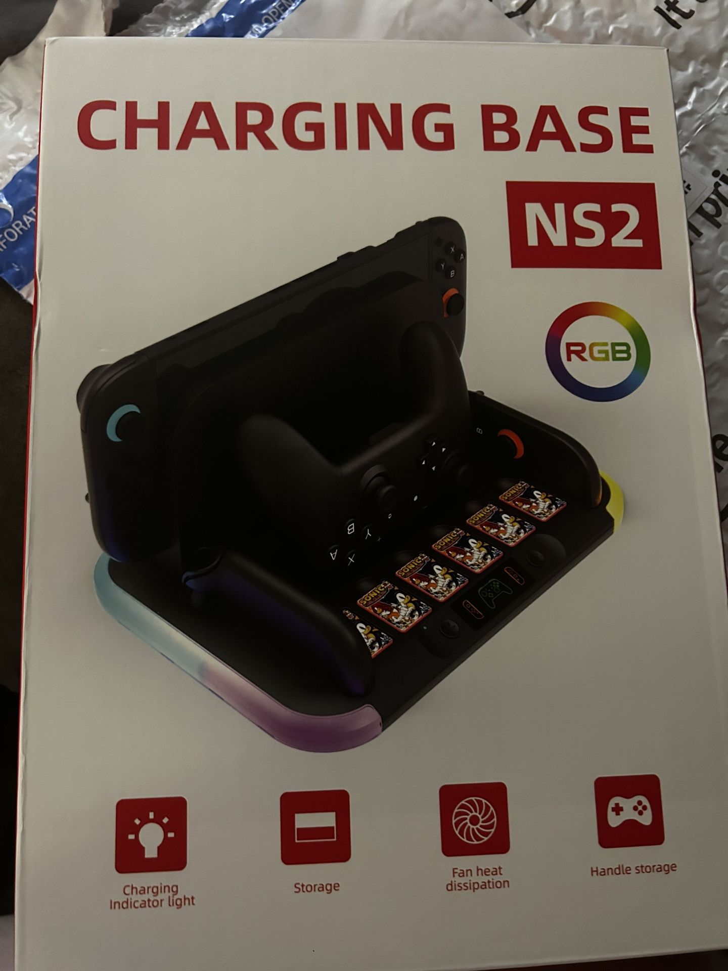 Nintendo Switch 2 Charging Base