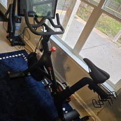 Peloton And Shoes