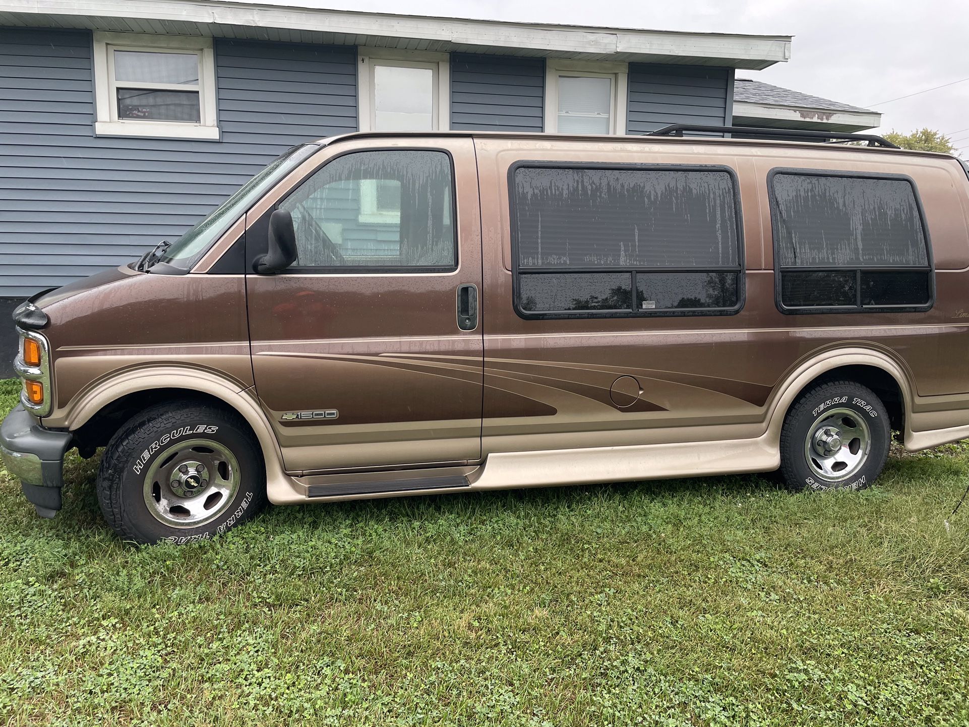 1997 Chevrolet Express