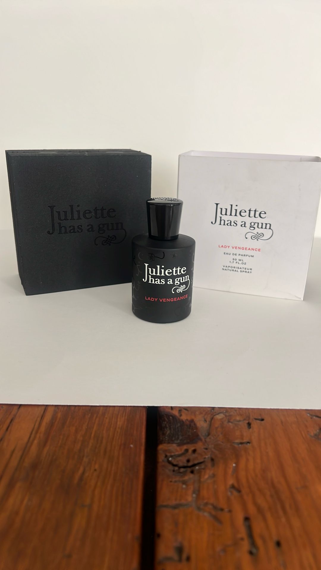 Juliette Has A Gun