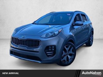 2018 Kia Sportage