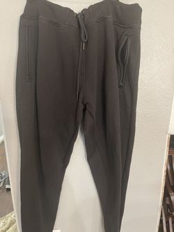 Men’s Black Sweat Pants Jordan Craig 2XL