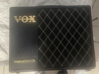 Vox tube amp no cable