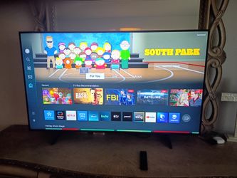 Samsung 50 In 4k 120hz (2025 Model)