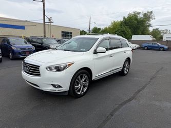 2013 Infiniti JX35