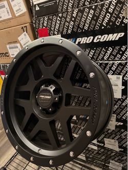 20x9 matte Black Wheels 6x135