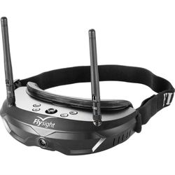 Flysight SPXO2 FPV with 5.8ghz 40channel