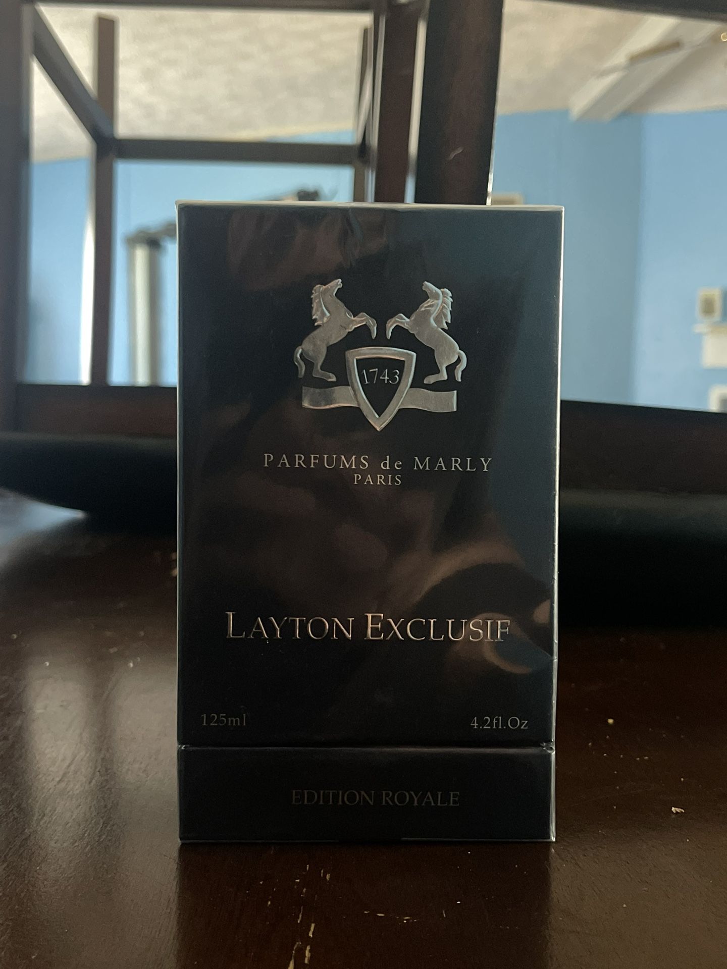 PARFUMS DE MARLY Layton Exclusif Parfum