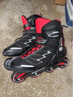 Bladerunner Inline Skates Adjustable Roller Blades size 12 m