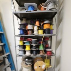 Bulk Wire Mixed Gauge 