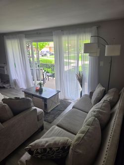 Living room furniture
