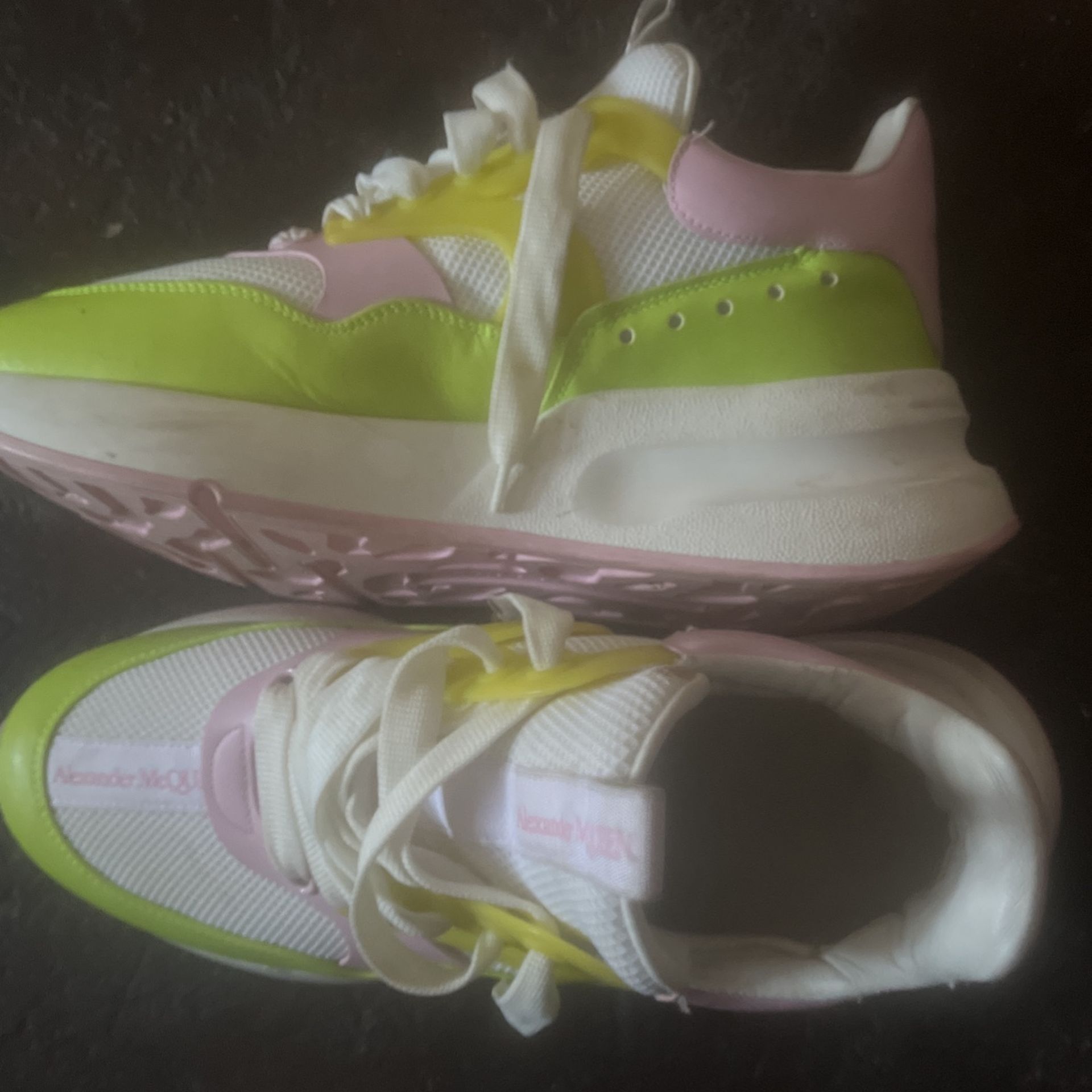 Alexander Mcqueens Size 9.5-10