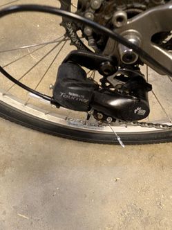 Trek Navigator 2.0 17" Frame 26" Tires Unisex New Tires
