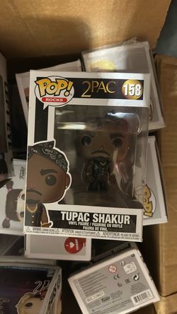 Tupac Brittney etc