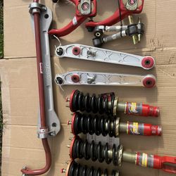 Honda Civic Suspensión 96-00