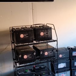 Car Batteries