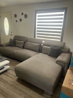 El Dorado Furniture Sectional from Carlo Perazzi
