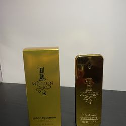Millionaire cologne