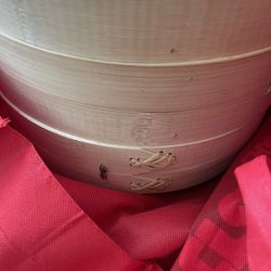 Bamboo Steamer 