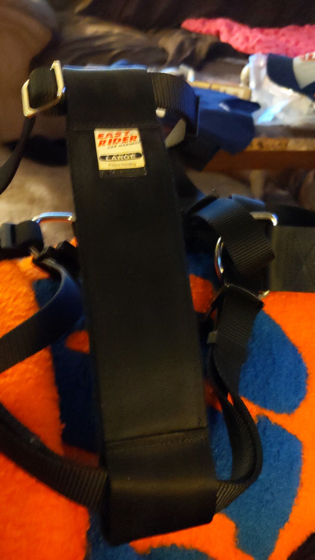 Easy Rider car harness Large