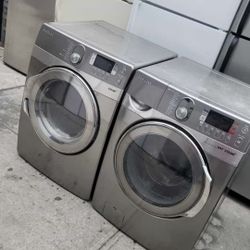 Set Washer And Dryer 
