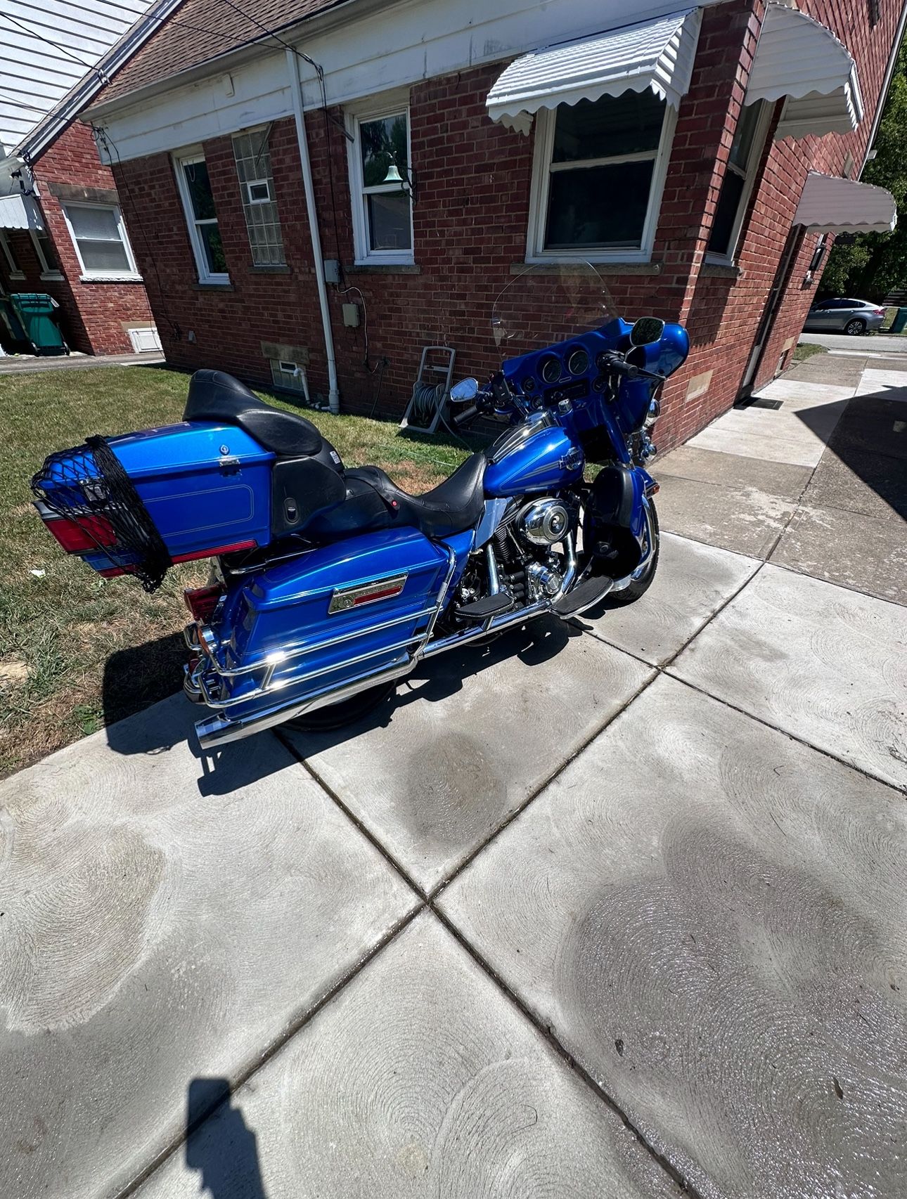 2007 Harley Davidson Ultra classic