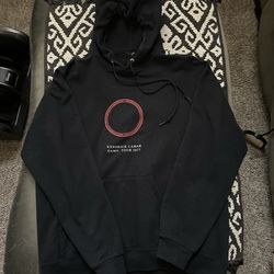 Kendrick Lamar Damn tour hoodie Large