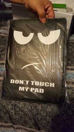 New, never opened IPad Pro 9.7 protective case