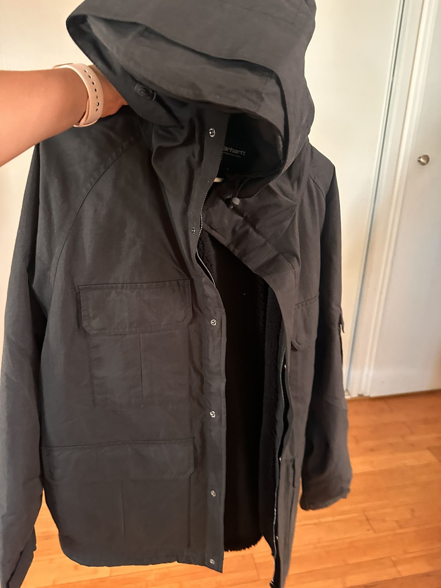 Men’s Carhart WIP Winter Jacket 