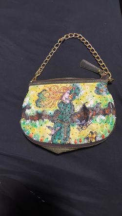 Angelic Beaded Bag By Sherif