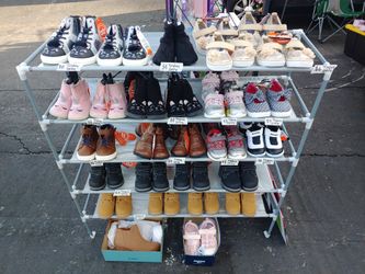 Shoes For Boys And Girls 