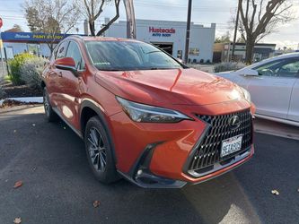2022 Lexus NX 250